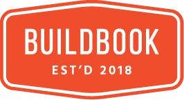 Buildertrend vs. Procore 10 BuildBook logo