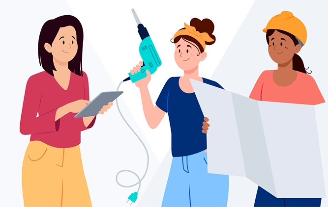 Meghan Billings 8 How Women Are Reshaping Construction | Buildertrend