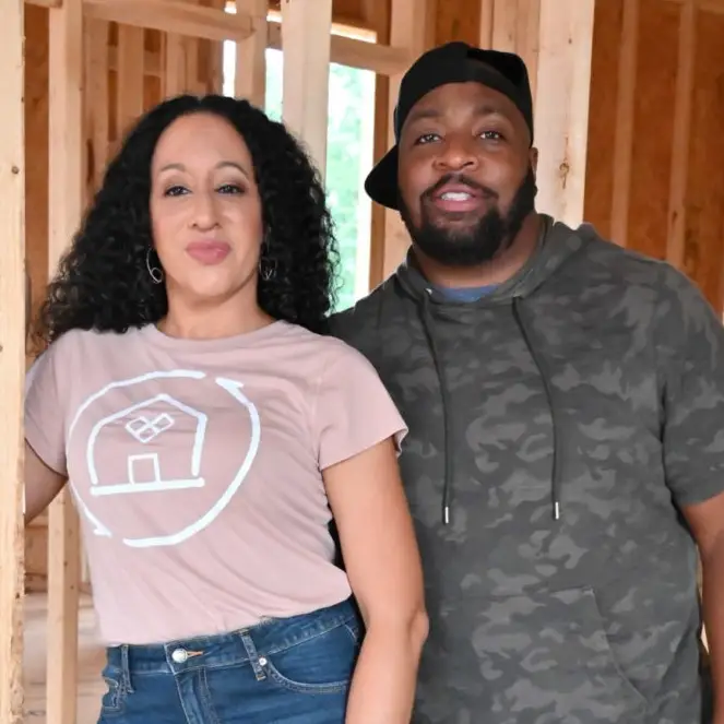 Chris and Yvonne Johnson, Reclaimed Karma