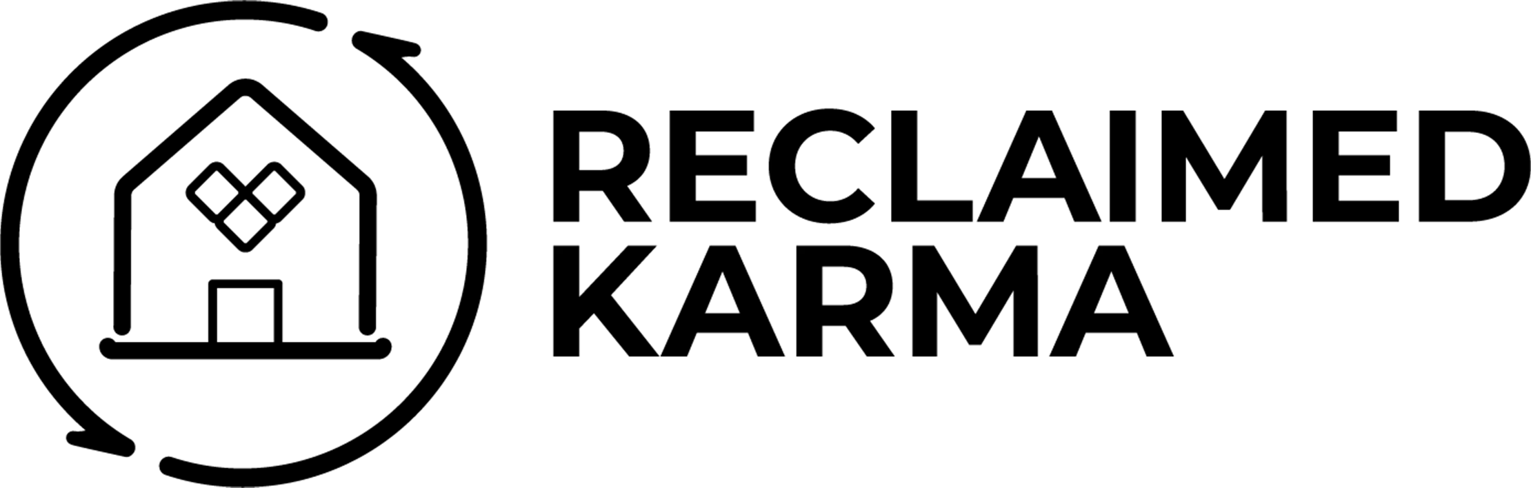 Reclaimed Karma logo