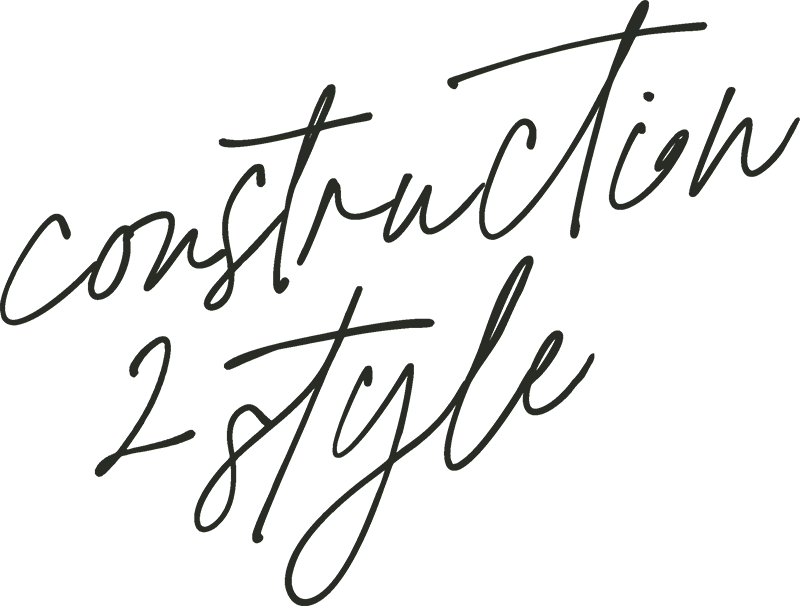 Construction2style logo