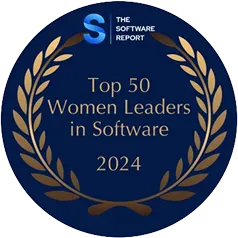 The Software Report Top 50 Women Leaders in Software 2024